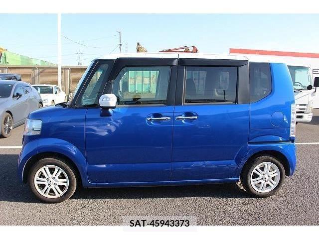Honda N BOX 2015-10 279537-8