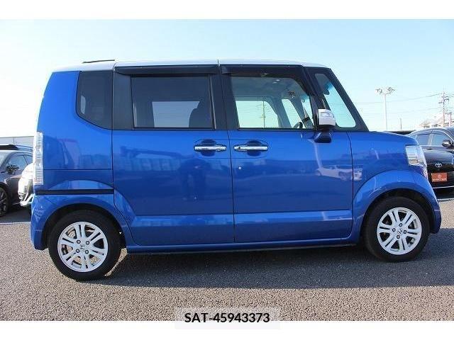 Honda N BOX 2015-10 279537-10