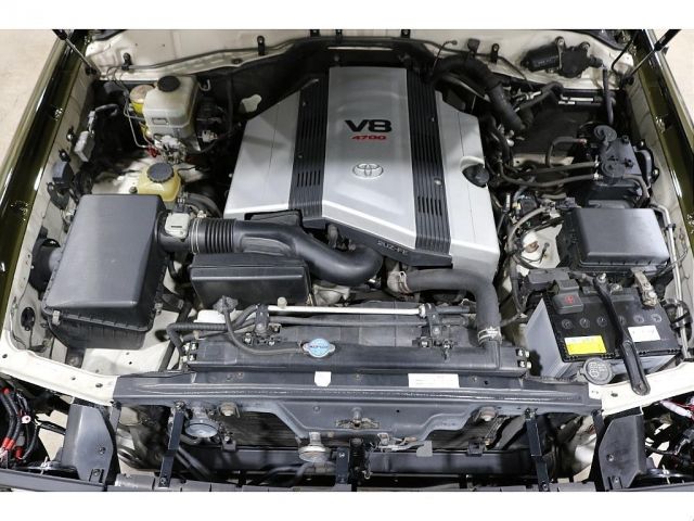 Toyota LAND CRUISER 2007-01 186130-12