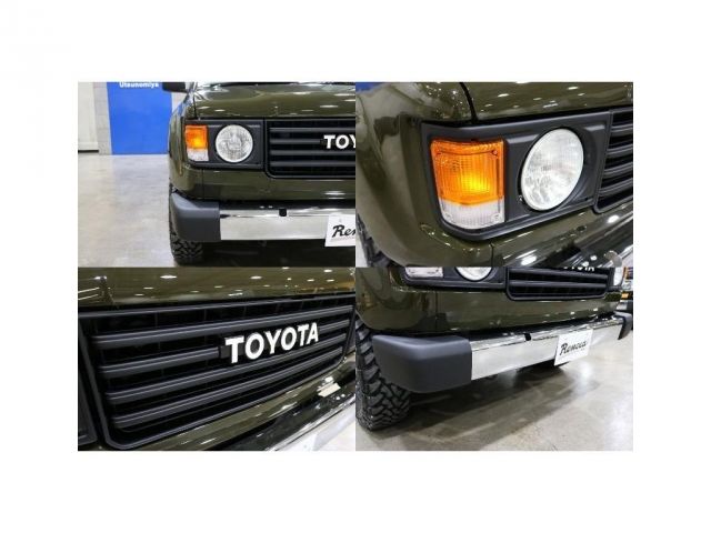 Toyota LAND CRUISER 2007-01 186130-13