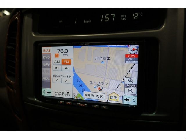 Toyota LAND CRUISER 2007-01 186130-14