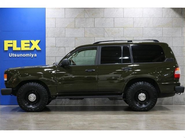 Toyota LAND CRUISER 2007-01 186130-6