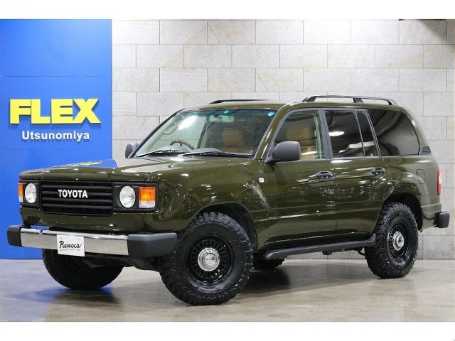 Toyota LAND CRUISER 2007-01 186130-0