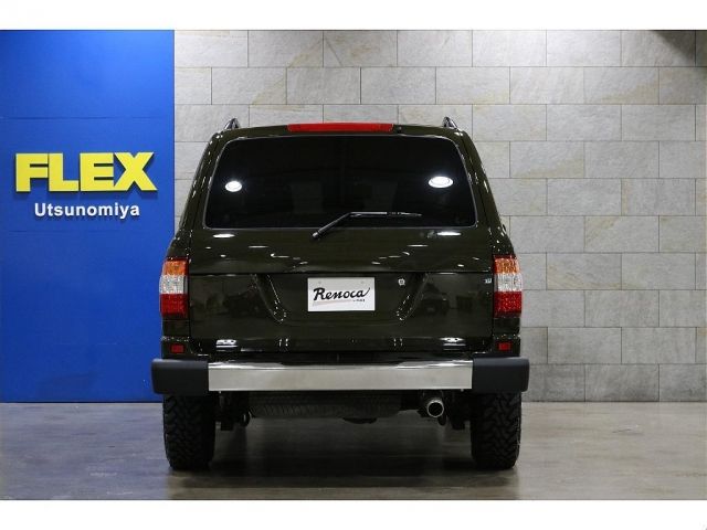 Toyota LAND CRUISER 2007-01 186130-10