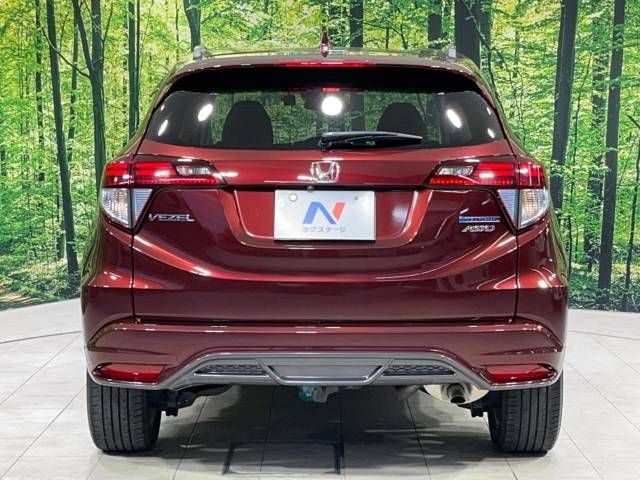 Honda VEZEL 2014-10 193028-15