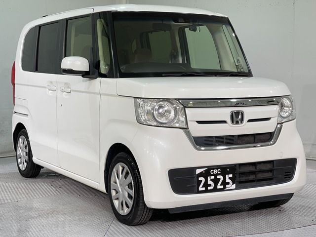 Honda N BOX 2019-07 188837-0