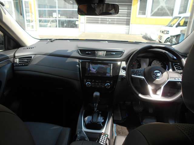 Nissan X-TRAIL 2020-05 3267-2