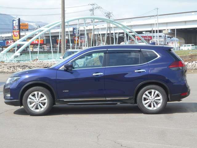 Nissan X-TRAIL 2020-05 3267-5