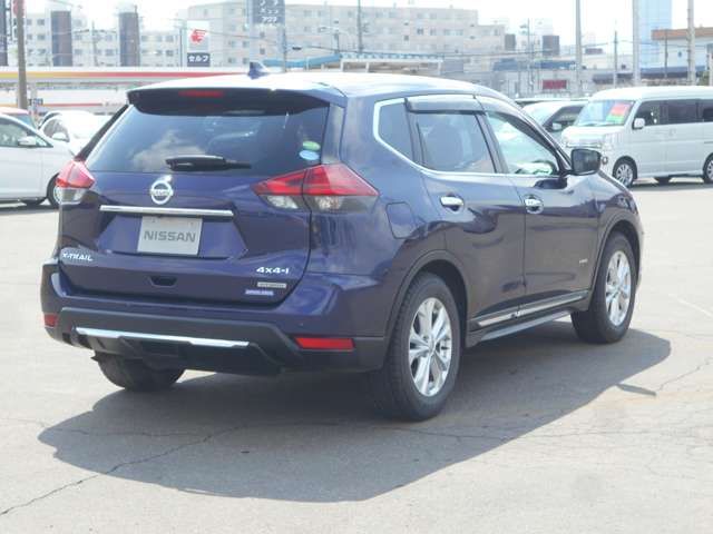 Nissan X-TRAIL 2020-05 3267-1