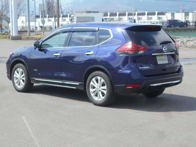 Nissan X-TRAIL 2020-05 3267-4