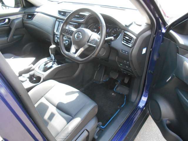 Nissan X-TRAIL 2020-05 3267-7