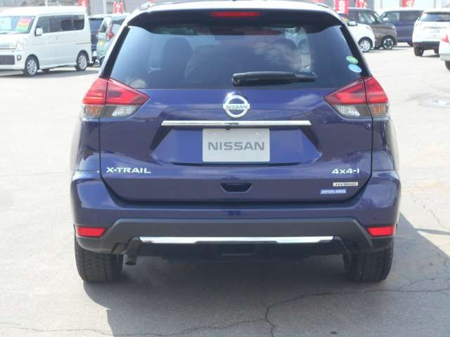 Nissan X-TRAIL 2020-05 3267-3