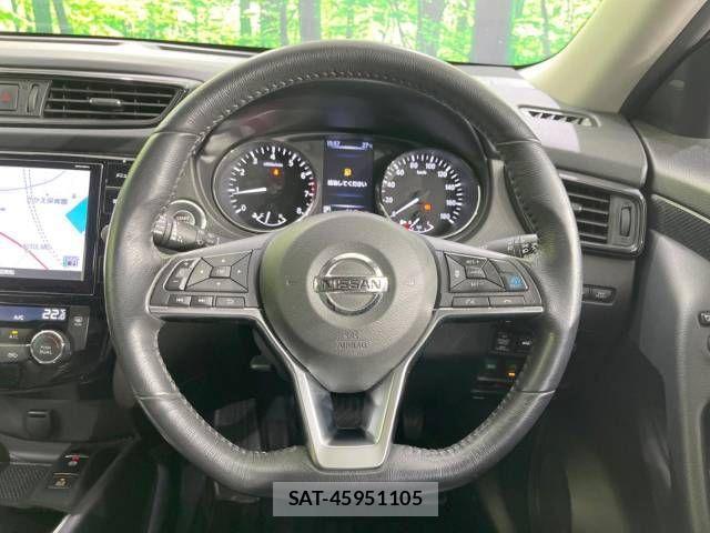 Nissan X-TRAIL 2019-03 452264-11