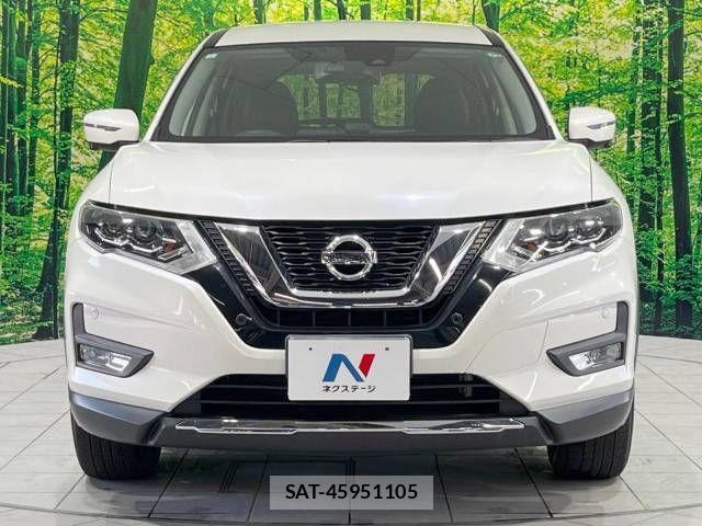 Nissan X-TRAIL 2019-03 452264-14