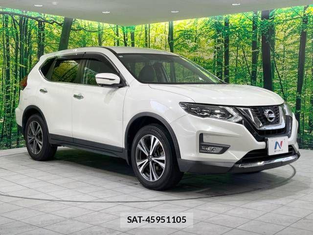 Nissan X-TRAIL 2019-03 452264-16