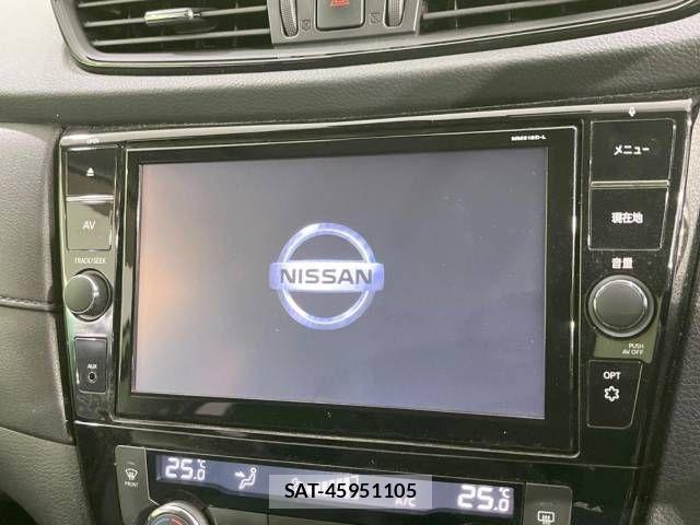 Nissan X-TRAIL 2019-03 452264-2