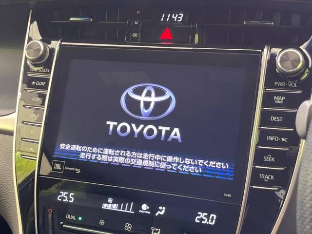 Toyota HARRIER 2017-08 20656-3