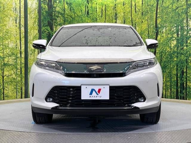Toyota HARRIER 2017-08 20656-14