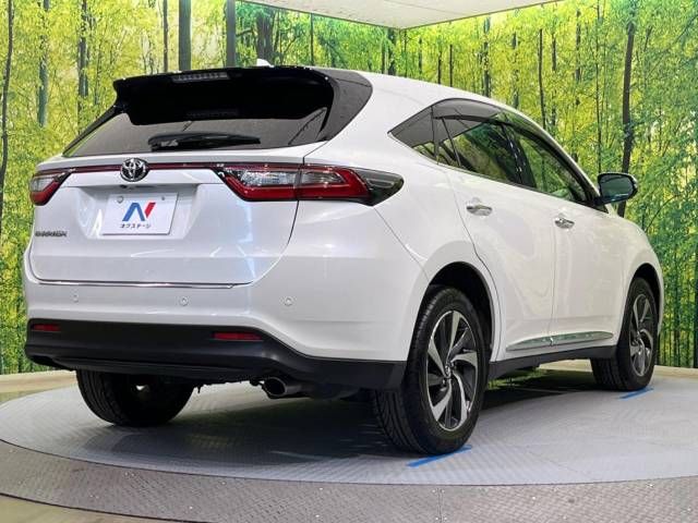 Toyota HARRIER 2017-08 20656-17
