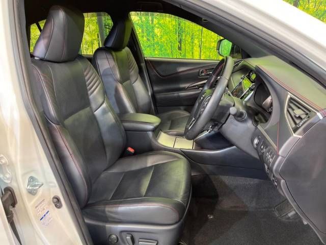 Toyota HARRIER 2017-08 20656-9