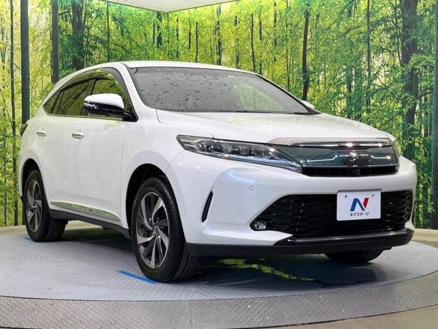 Toyota HARRIER 2017-08 20656-16