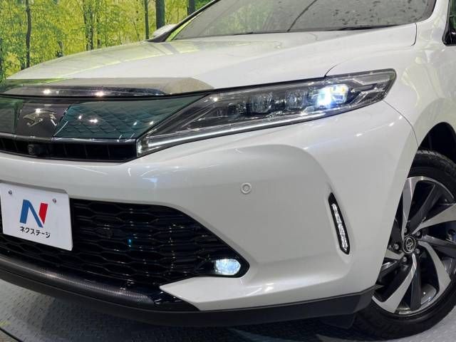 Toyota HARRIER 2017-08 20656-12