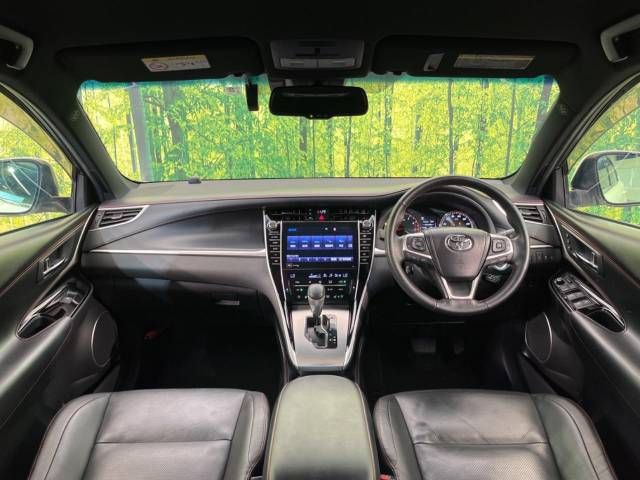 Toyota HARRIER 2017-08 20656-1
