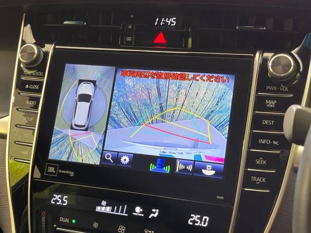 Toyota HARRIER 2017-08 20656-4