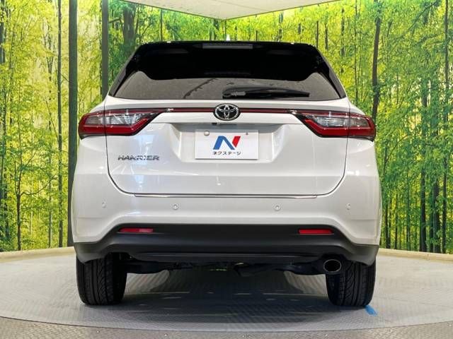 Toyota HARRIER 2017-08 20656-15
