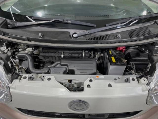 Daihatsu MOVE CANBUS 2016-12 194122-18