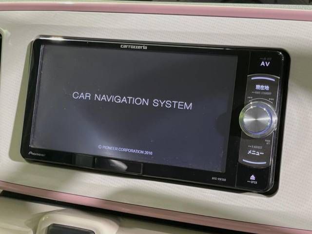 Daihatsu MOVE CANBUS 2016-12 194122-3