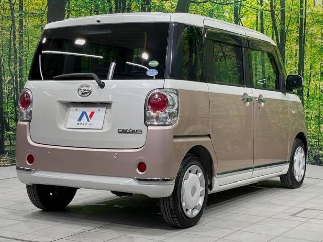 Daihatsu MOVE CANBUS 2016-12 194122-17