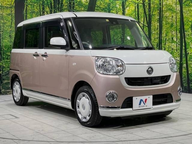 Daihatsu MOVE CANBUS 2016-12 194122-16