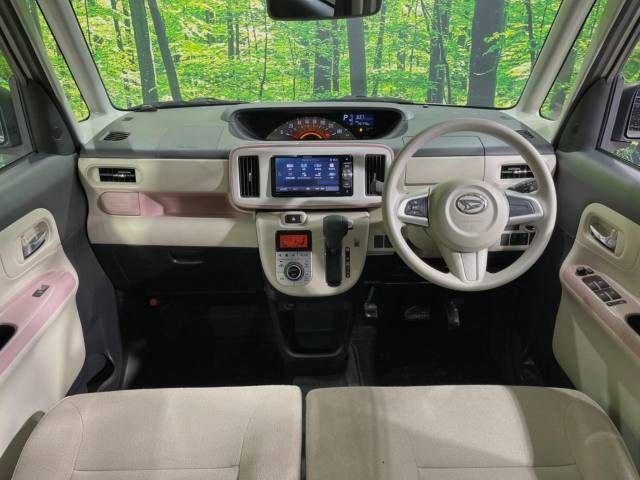 Daihatsu MOVE CANBUS 2016-12 194122-1