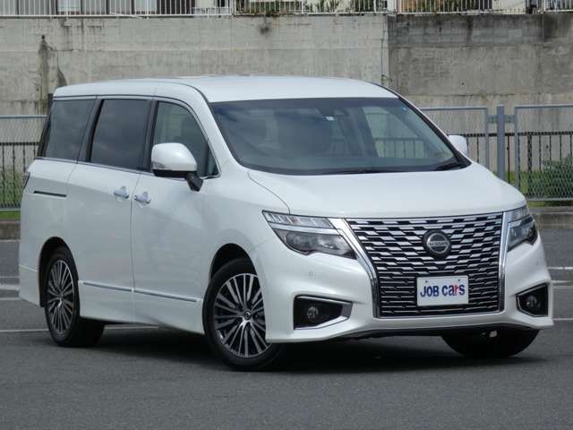 Nissan ELGRAND 2021-01 18068-0