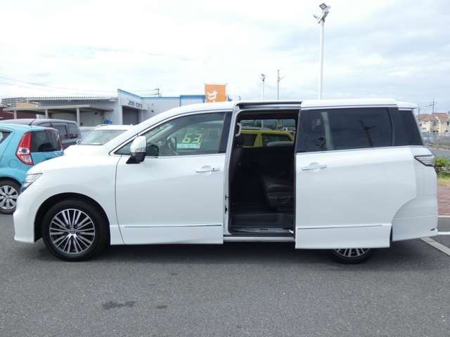 Nissan ELGRAND 2021-01 18068-7