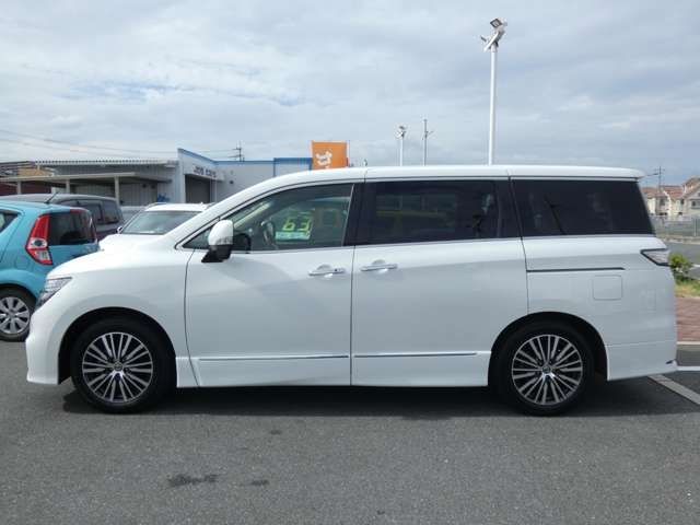 Nissan ELGRAND 2021-01 18068-6