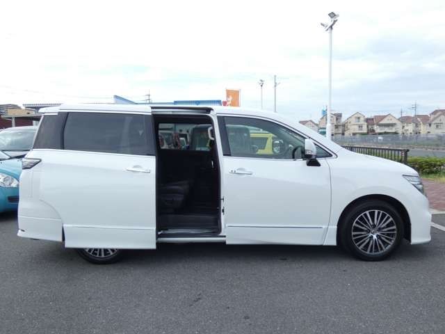 Nissan ELGRAND 2021-01 18068-5