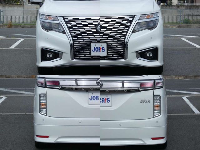 Nissan ELGRAND 2021-01 18068-8