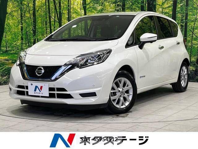 Nissan NOTE 2019-01 305442-0