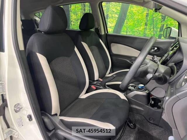 Nissan NOTE 2019-01 305442-8