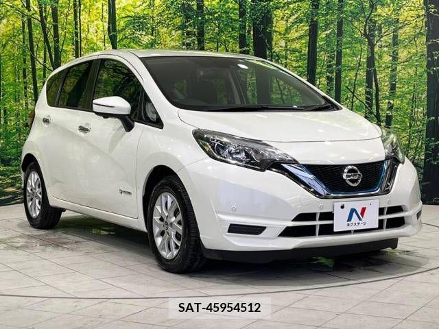 Nissan NOTE 2019-01 305442-16