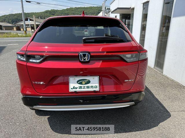 Honda VEZEL 2024-06 380783-9