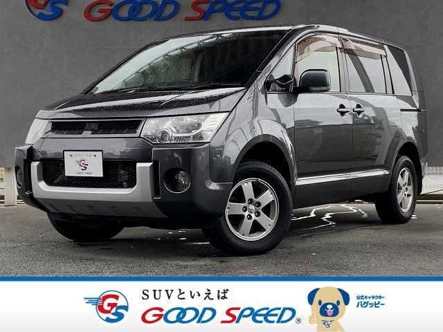 Mitsubishi DELICA D5 2013-06 20030-0