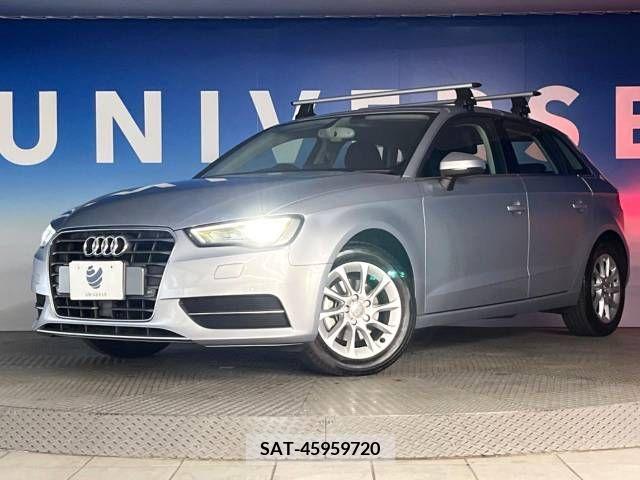 Audi A3 2014-09 261013-13