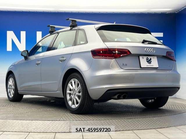 Audi A3 2014-09 261013-18