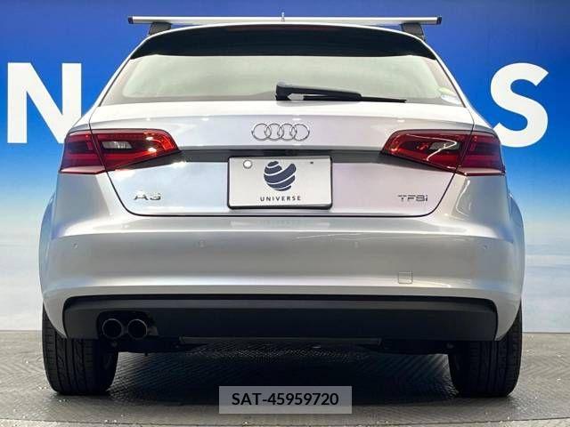 Audi A3 2014-09 261013-16