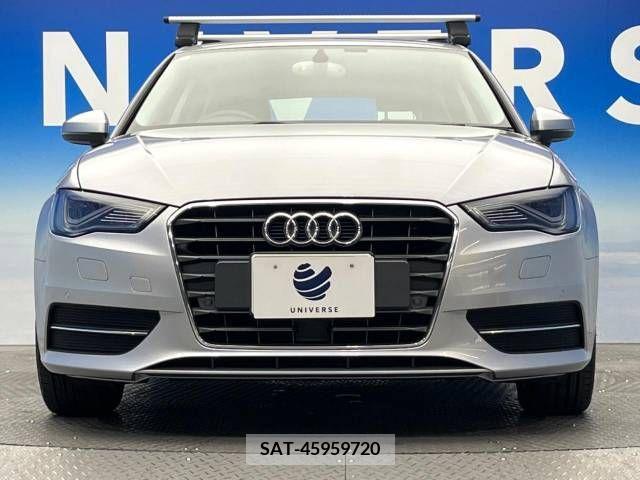 Audi A3 2014-09 261013-15