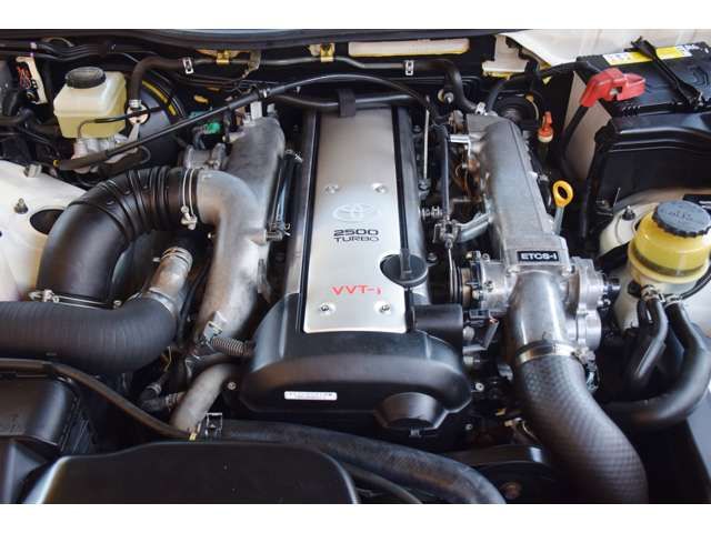 Toyota MARK II 2002-01 194914-15