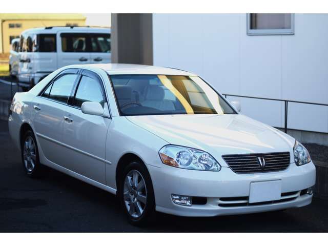 Toyota MARK II 2002-01 194914-4